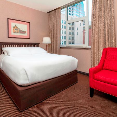 Ramada Limited Downtown Vancouver Exteriér fotografie